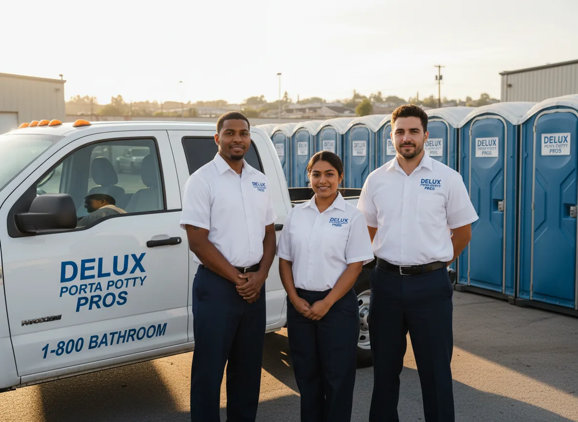 Long-Term Portable Toilet Rental company in Martins Creek, PA